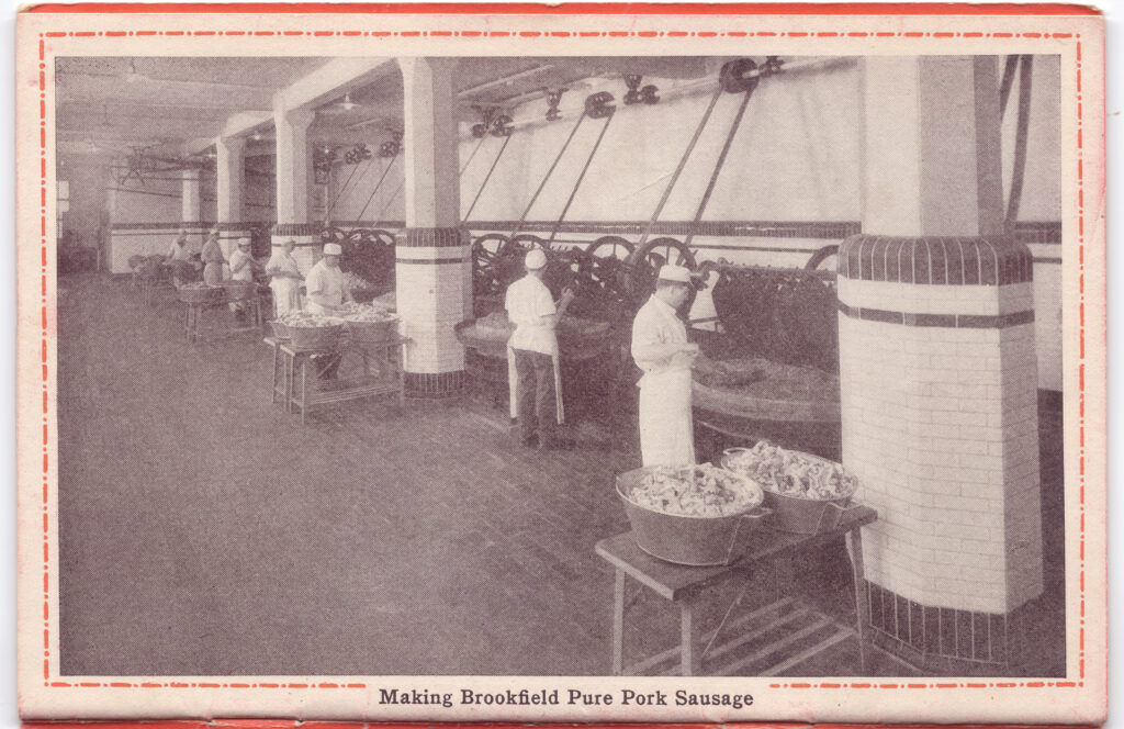 Yonkers City Council sausage makers