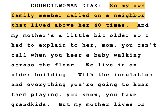 Tasha Diaz Yonkers City Council